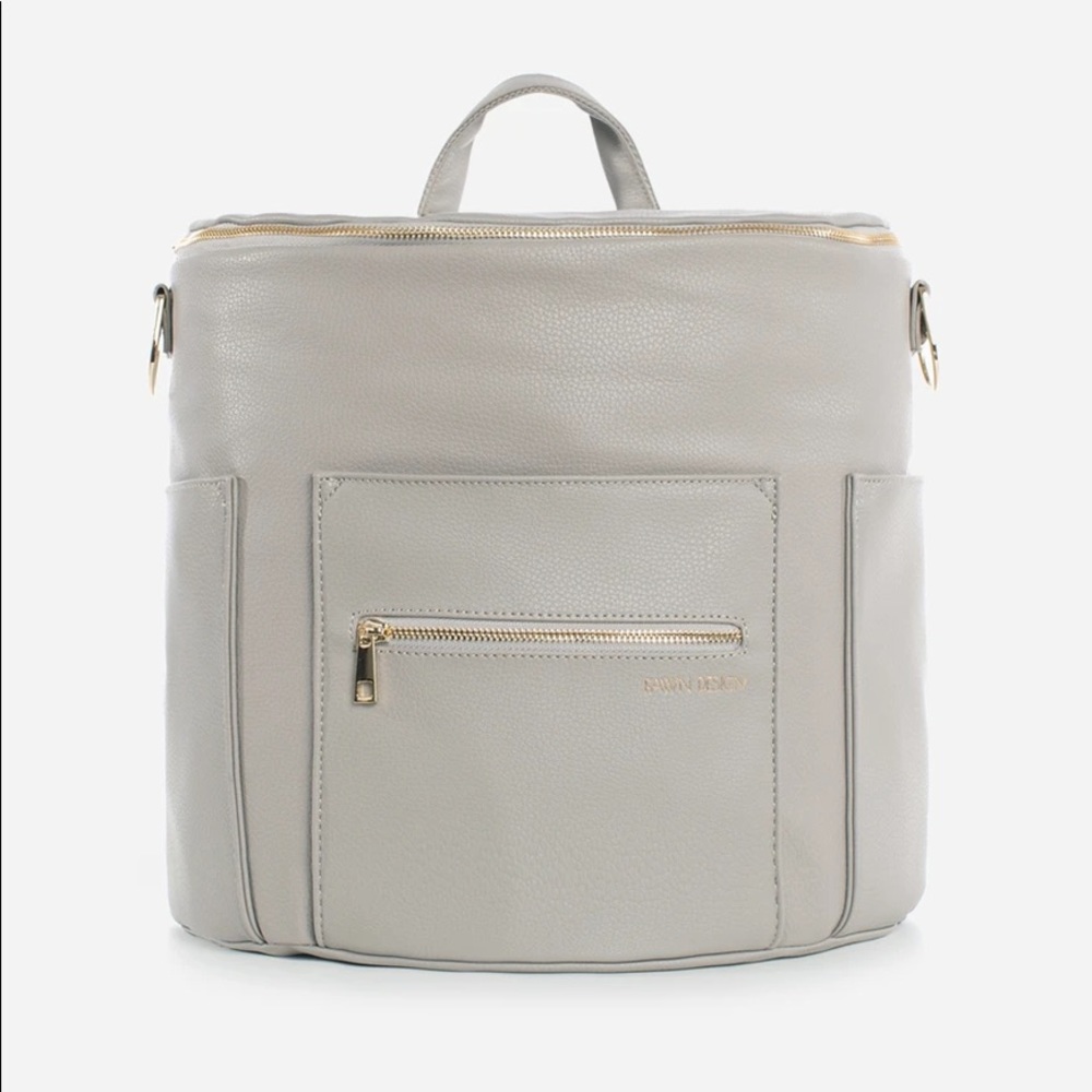 Fawn Diaper Bag